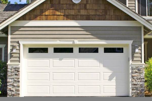 how much does a 12x12 garage door cost?