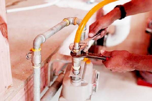 Plumbing and Gas