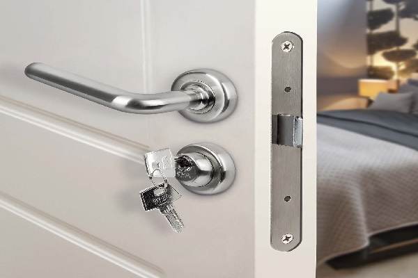 types of door handles