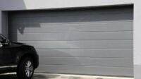 what does a eighteen by seventeen garage door cost