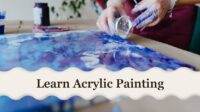 acrylic painting for beginners