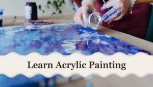 acrylic painting for beginners